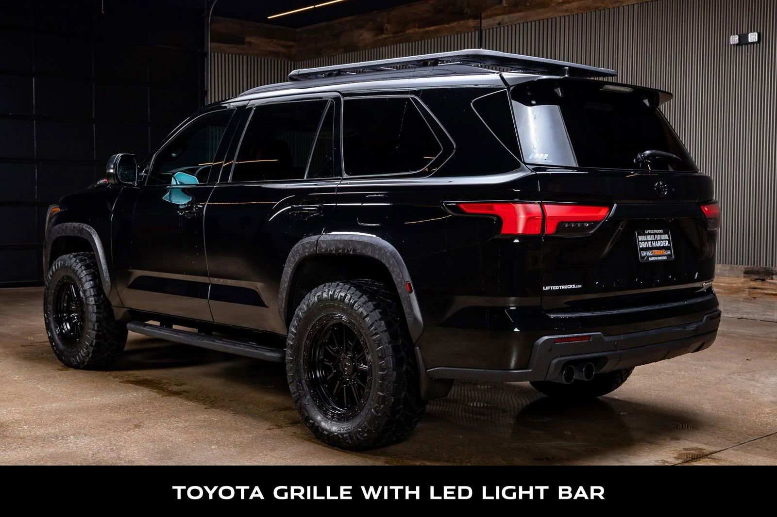 Used 2025 Toyota Sequoia TRD Pro image 7