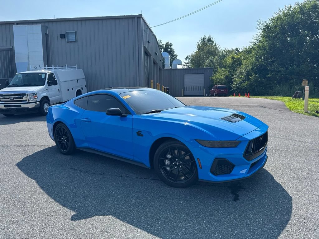 Used 2024 Ford Mustang GT Premium w/ Mustang Nite Pony Package