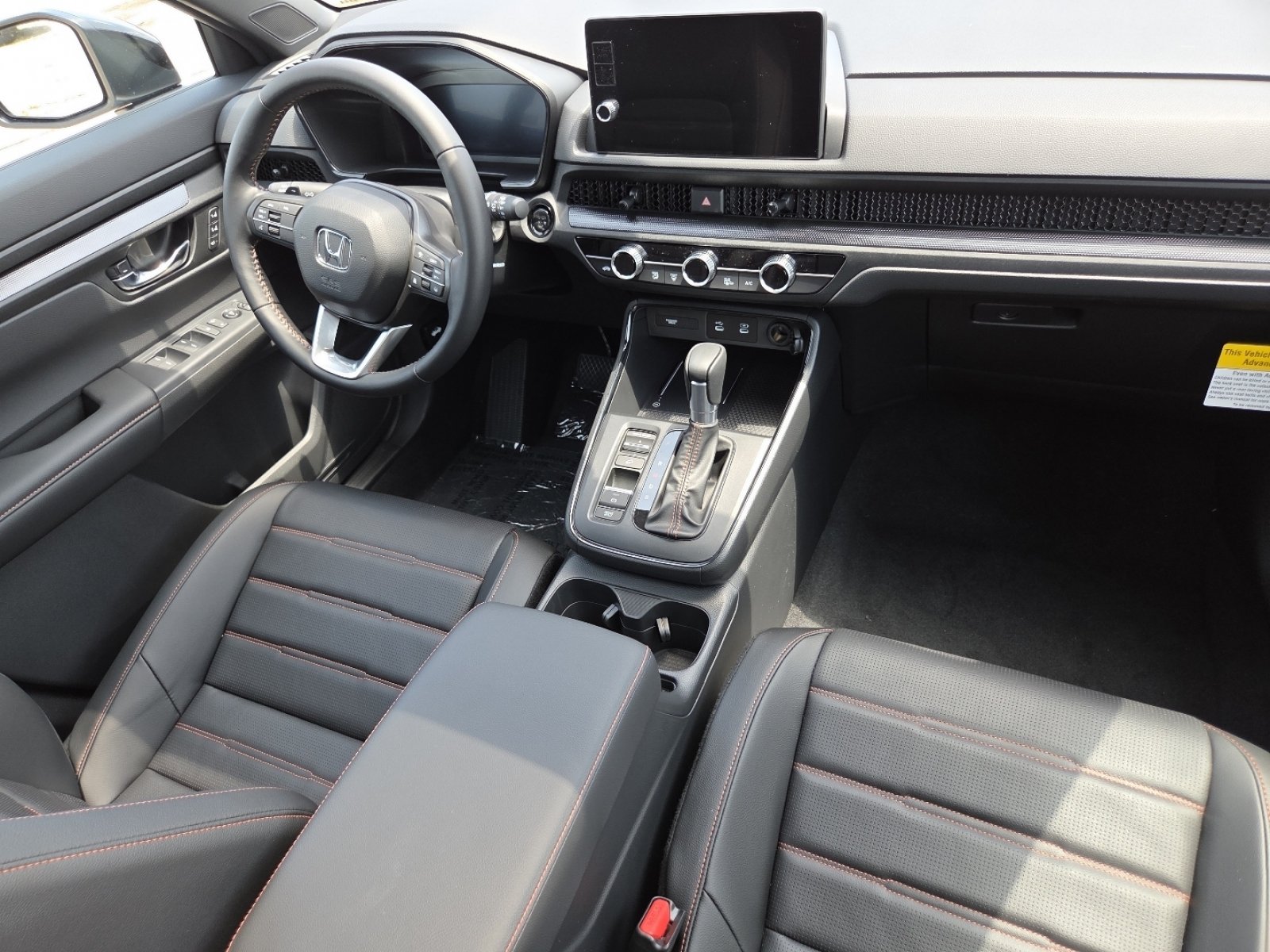 New 2026 Honda CR-V Sport-L image 27