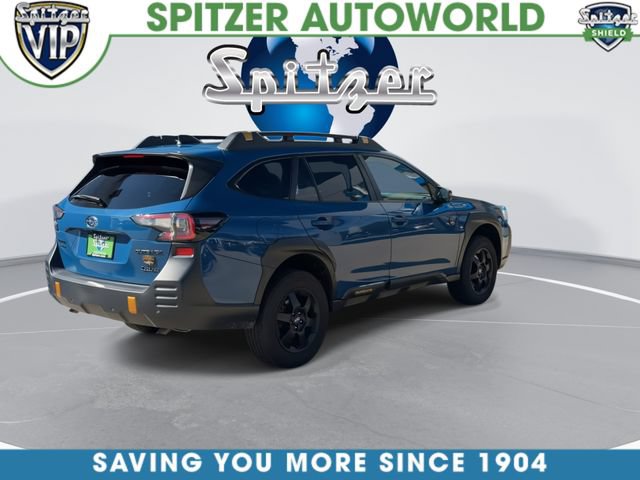 Used 2024 Subaru Outback Wilderness AWD/4WD image 9