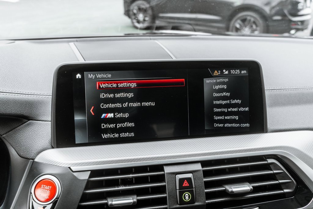 Used 2020 BMW X3 M w/ Executive Package image 23