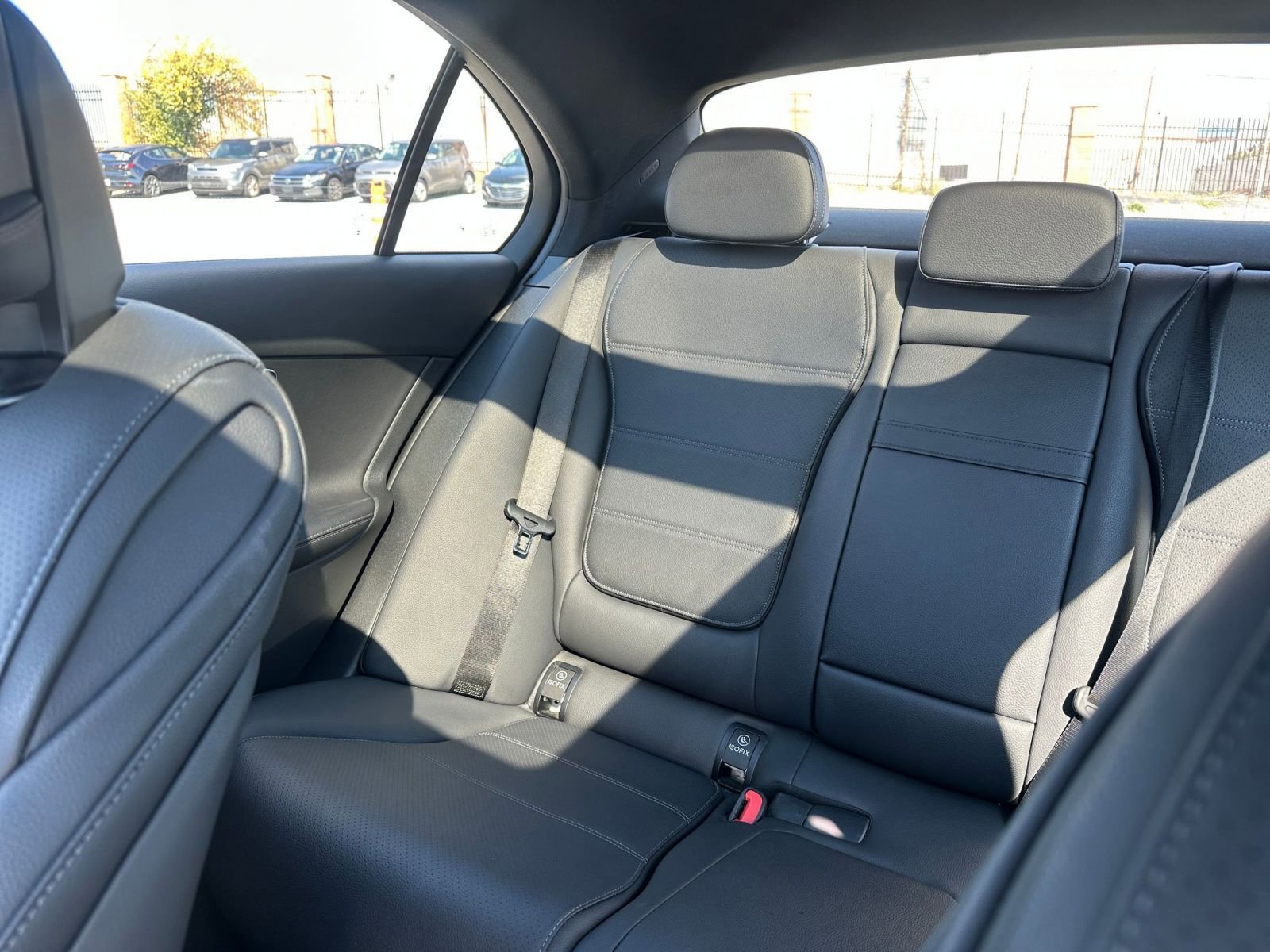 Used 2024 Mercedes-Benz C 300 4MATIC Sedan image 38