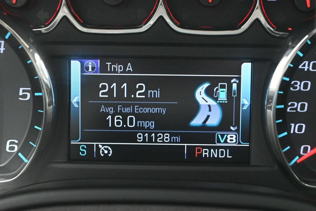 Used 2020 Chevrolet Tahoe LT AWD/4WD image 18