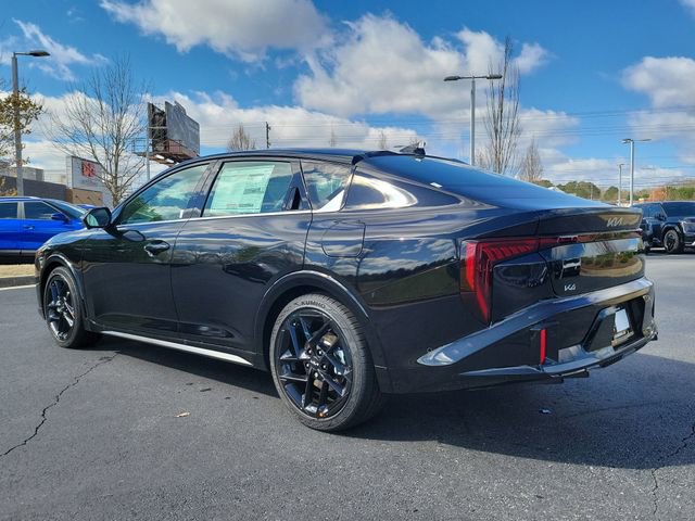 New 2026 Kia K4 GT-Line Turbo image 6