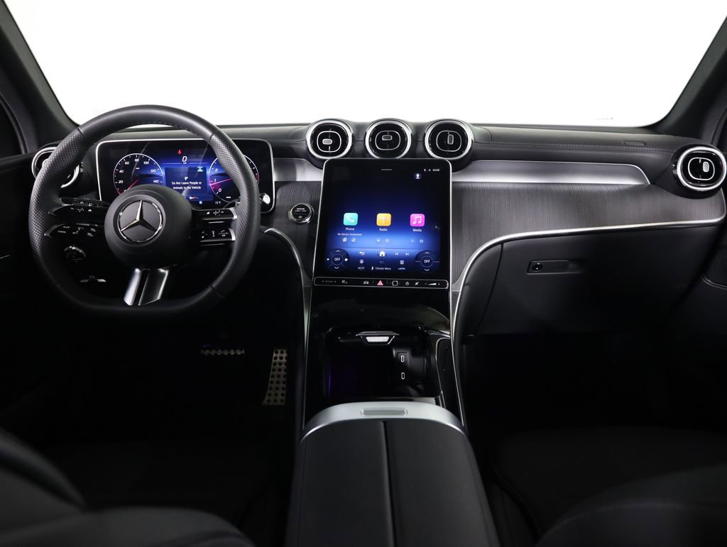 Used 2026 Mercedes-Benz GLC 300 4MATIC image 45