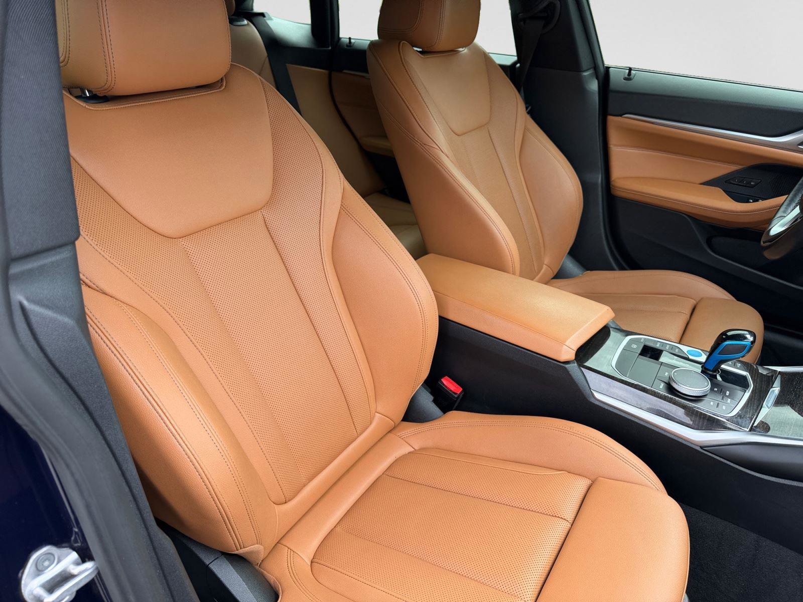 Used 2023 BMW i4 eDrive35 w/ Premium Package RWD image 50