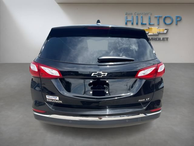 Used 2021 Chevrolet Equinox LT AWD/4WD image 6