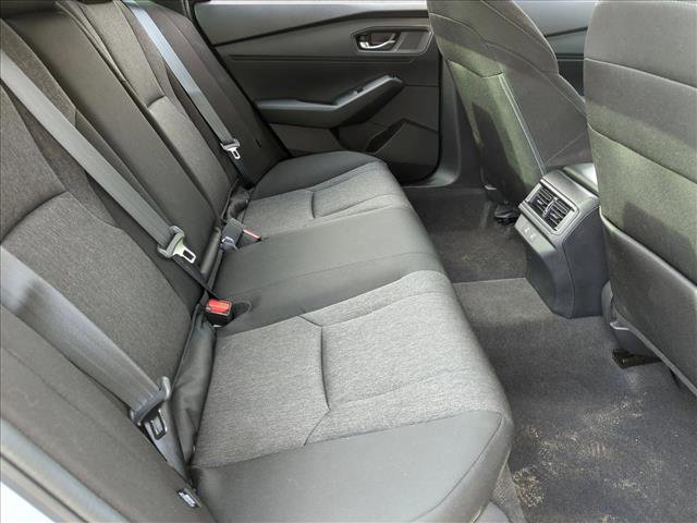Certified 2025 Honda Accord SE image 20