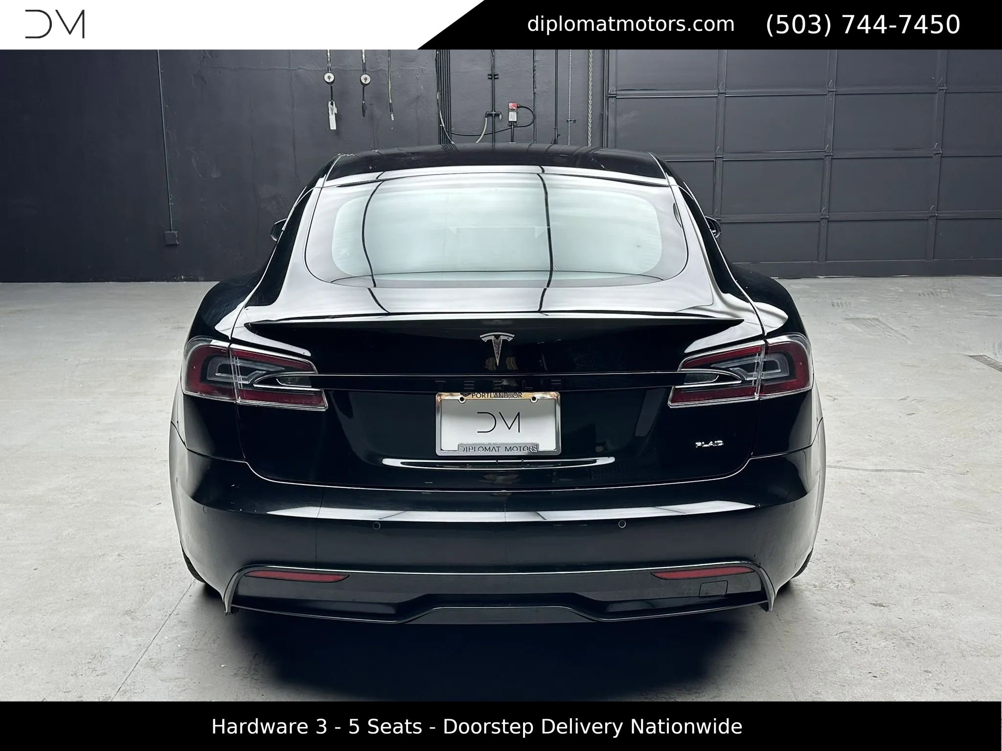 Used 2021 Tesla Model S Plaid image 6