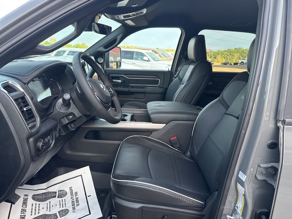 New 2026 RAM 2500 Laramie image 10