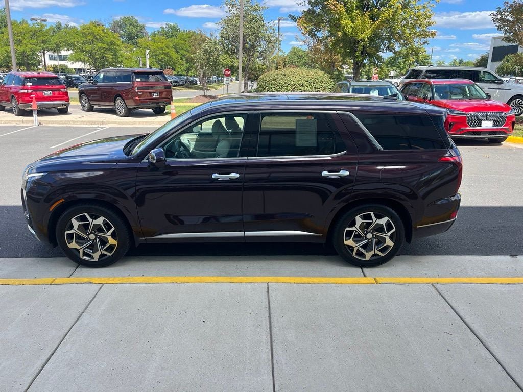 Used 2022 Hyundai Palisade Calligraphy AWD/4WD image 5
