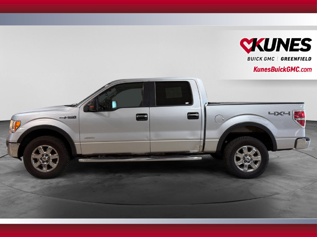 Used 2013 Ford F150 XLT w/ Luxury Equipment Group AWD/4WD image 6