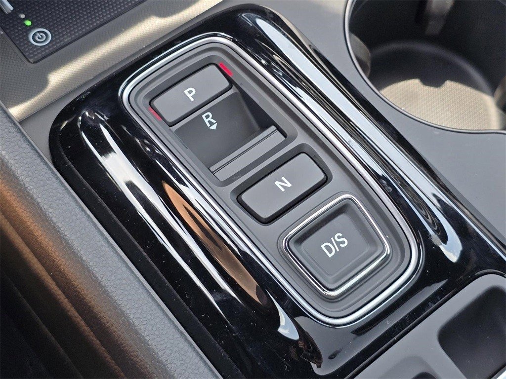 New 2025 Honda Pilot TrailSport image 33