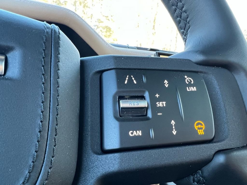 New 2026 Land Rover Defender 130 V8 image 13