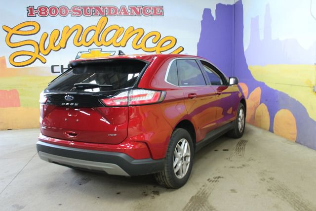 Used 2024 Ford Edge SEL w/ Convenience Package image 8