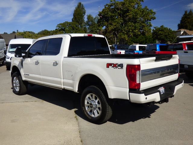 Used 2019 Ford F350 Limited w/ FX4 Off-Road Package AWD/4WD image 5