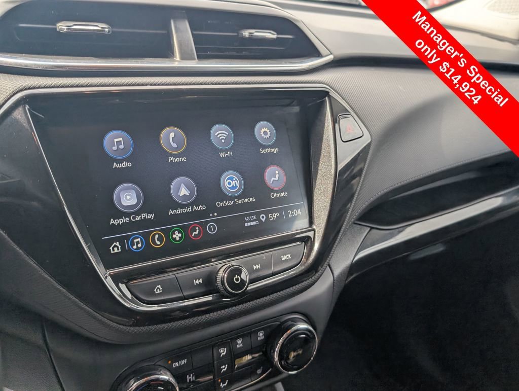 Used 2021 Chevrolet TrailBlazer LT w/ Convenience Package image 20