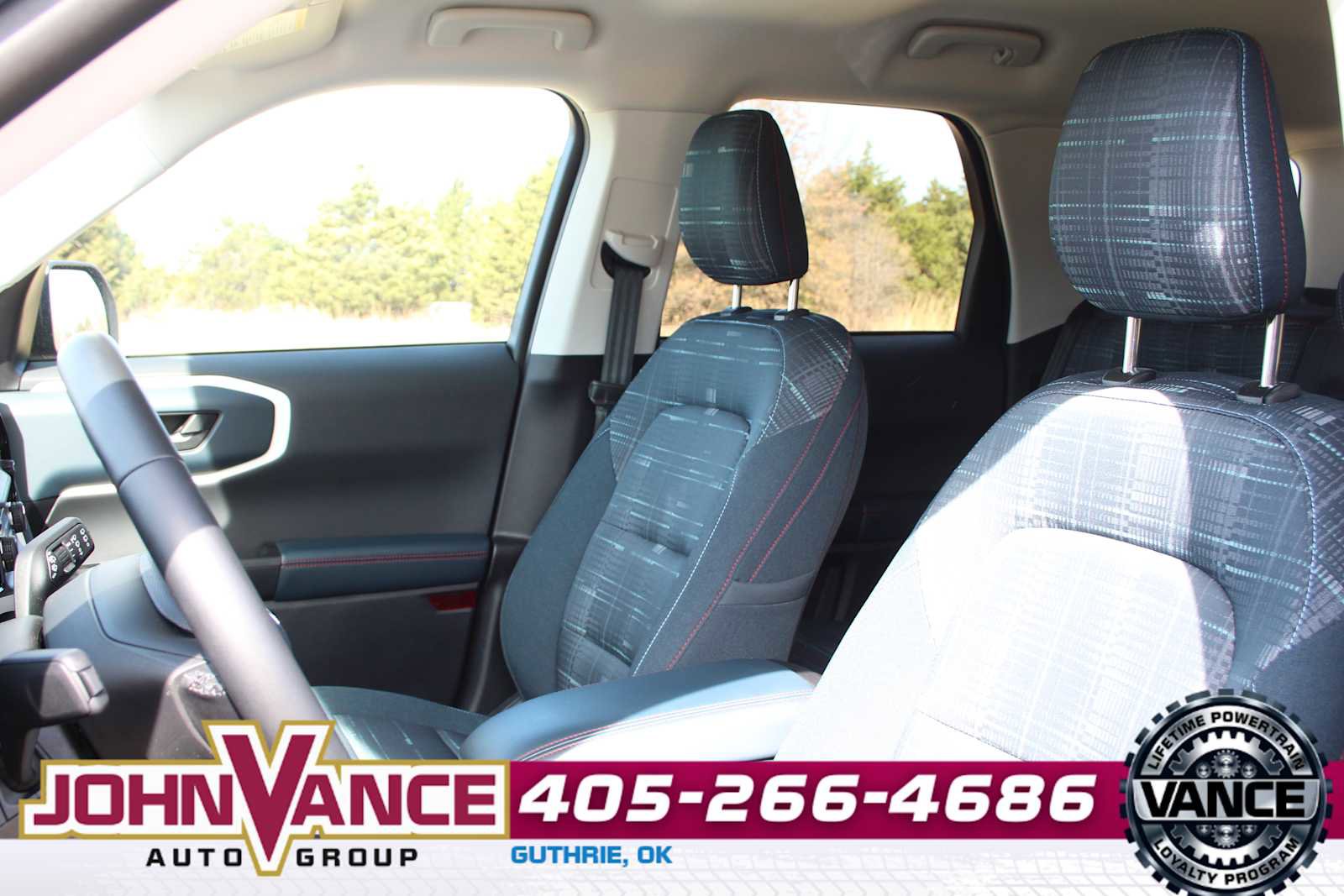 Used 2024 Ford Bronco Sport Heritage w/ Heritage Convenience Package image 25