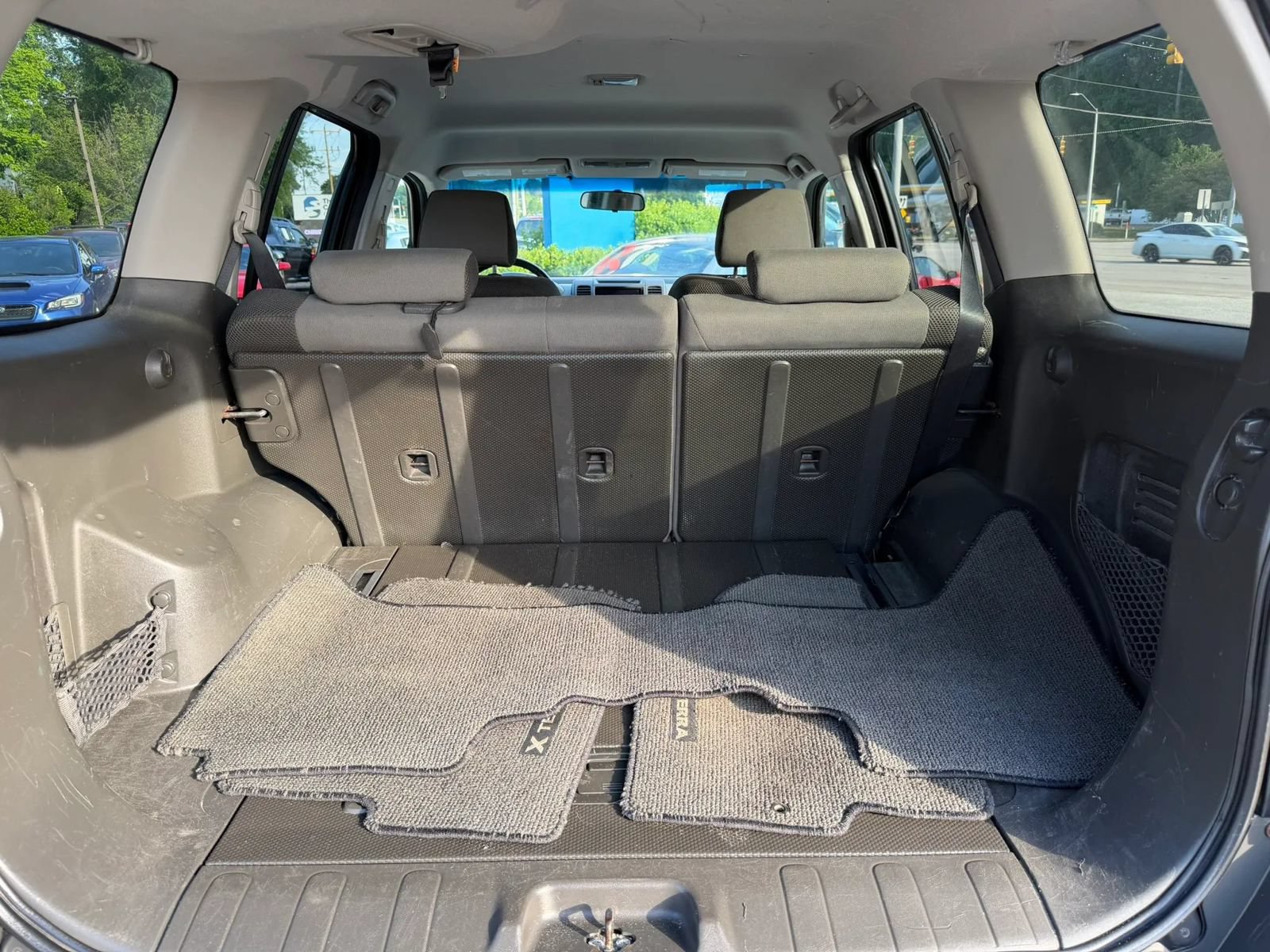 Used 2007 Nissan Xterra S w/ Utility Pkg AWD/4WD image 17