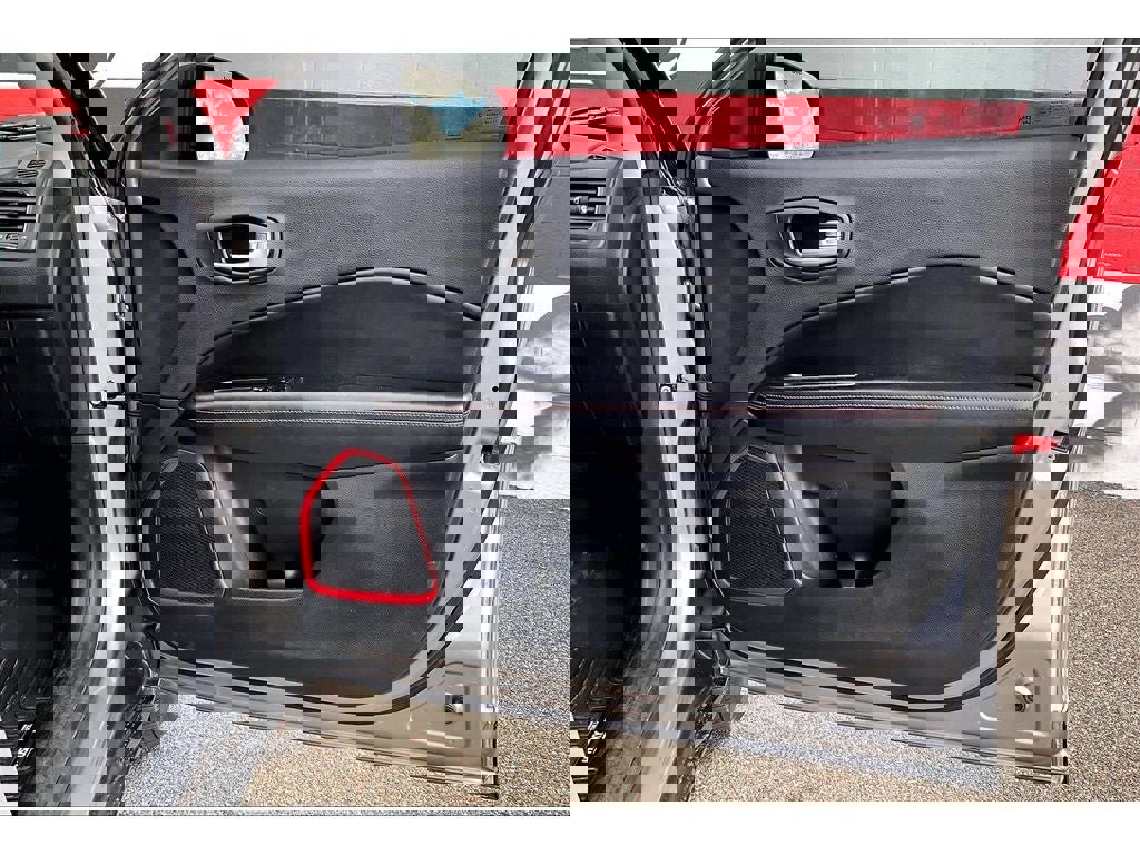 Used 2021 Jeep Compass Trailhawk image 20