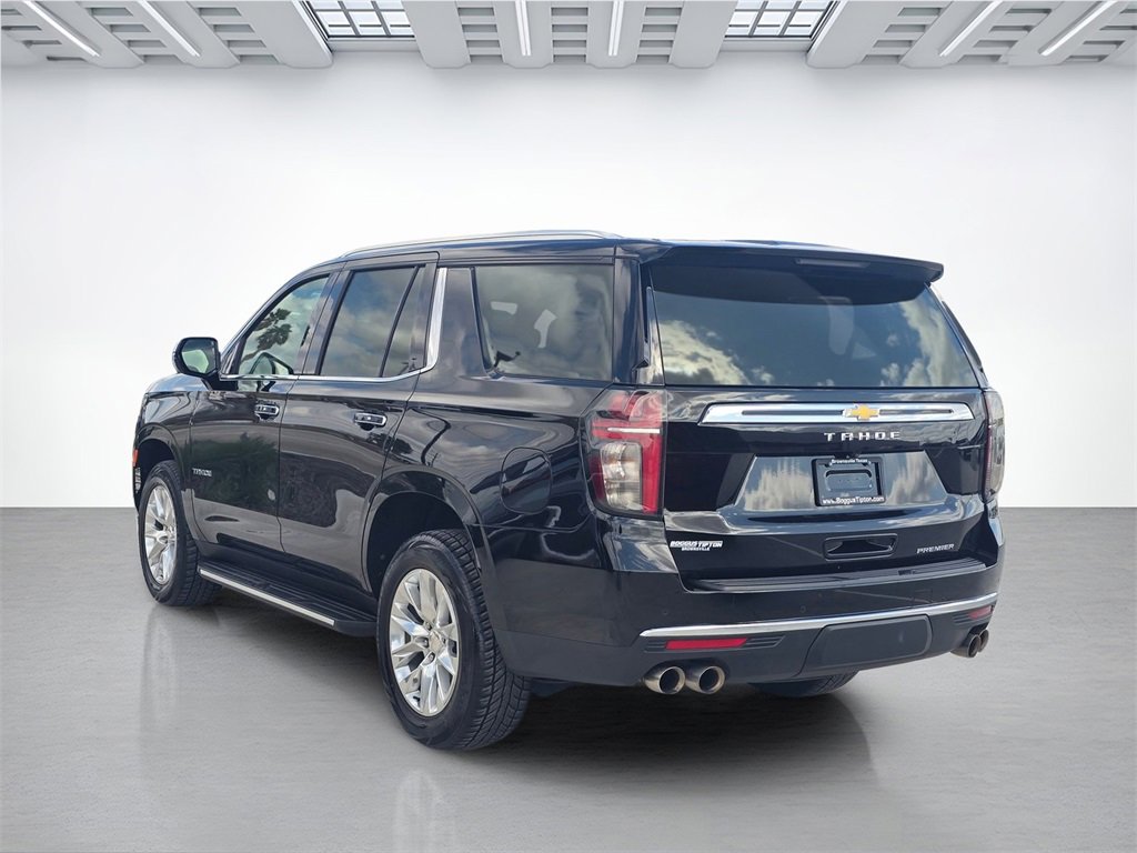Used 2024 Chevrolet Tahoe Premier image 5