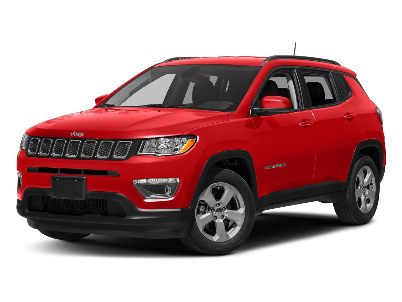 Used 2017 Jeep Compass Trailhawk w/ Leather Interior Group AWD/4WD image 40