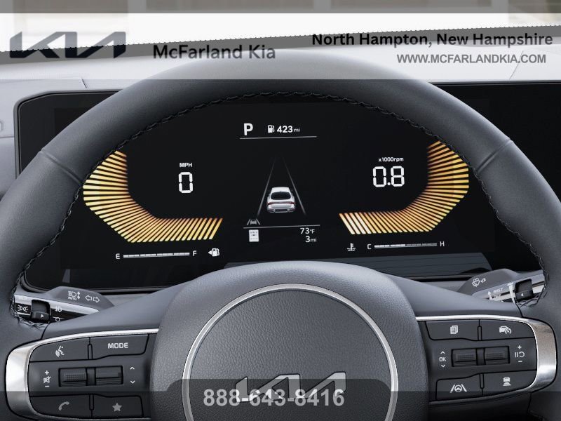New 2026 Kia K5 GT-Line AWD/4WD image 21