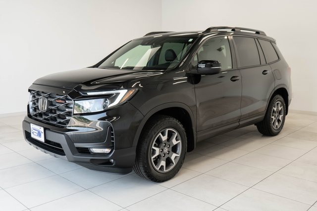 Used 2022 Honda Passport TrailSport image 6