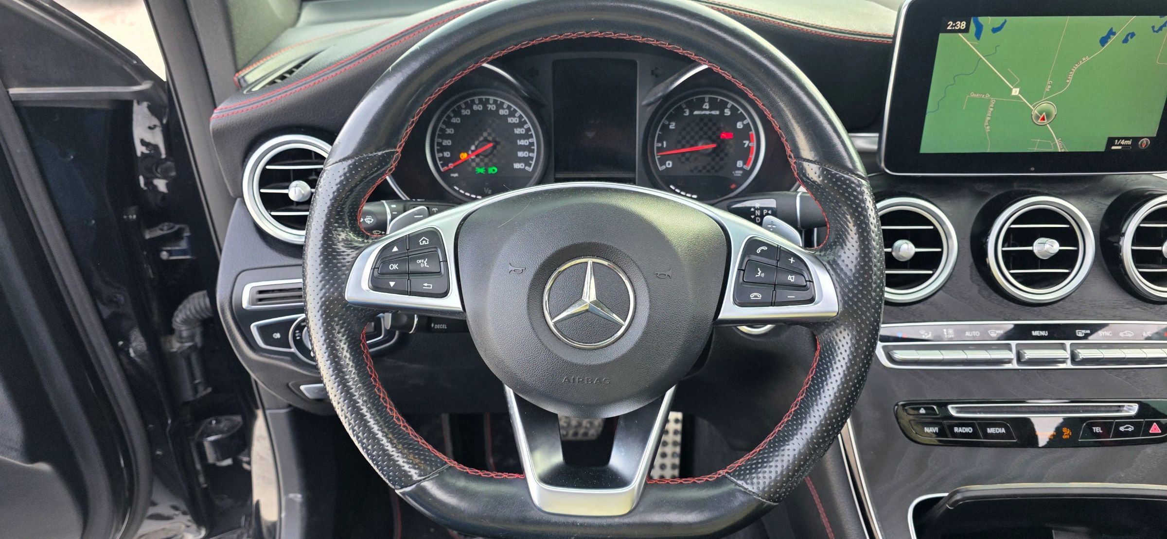 Used 2019 Mercedes-Benz GLC 43 AMG 4MATIC image 15