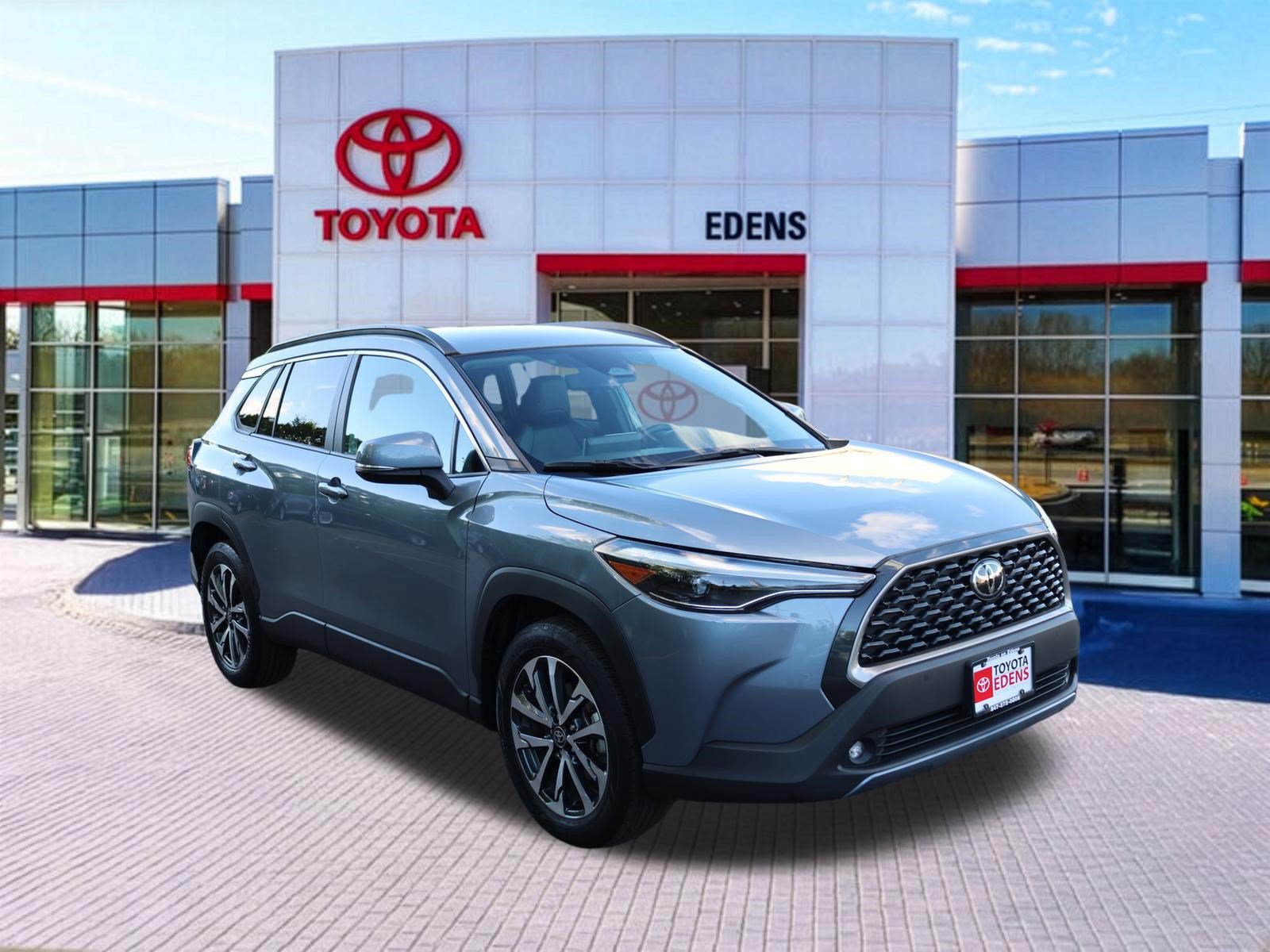 Certified 2024 Toyota Corolla Cross XLE
