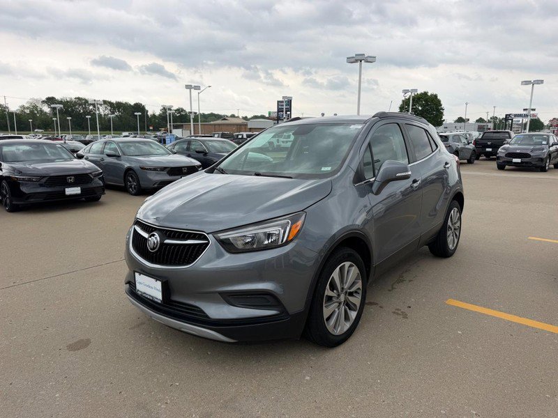Used 2019 Buick Encore Preferred FWD image 6