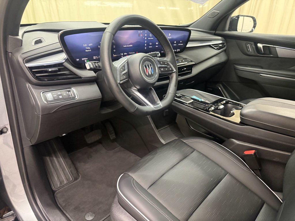 Certified 2025 Buick Enclave Sport Touring AWD/4WD image 32