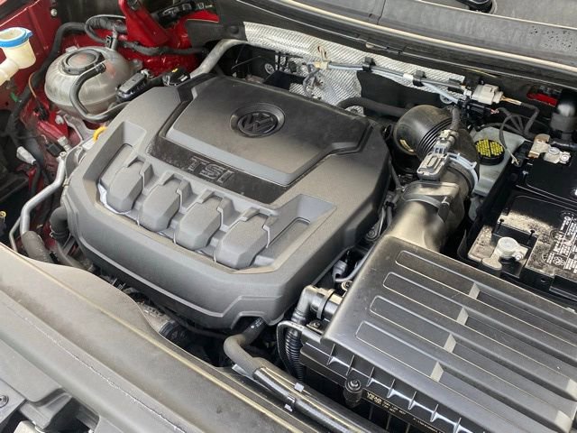 Used 2019 Volkswagen Tiguan S w/ Driver Assistance Package FWD image 12