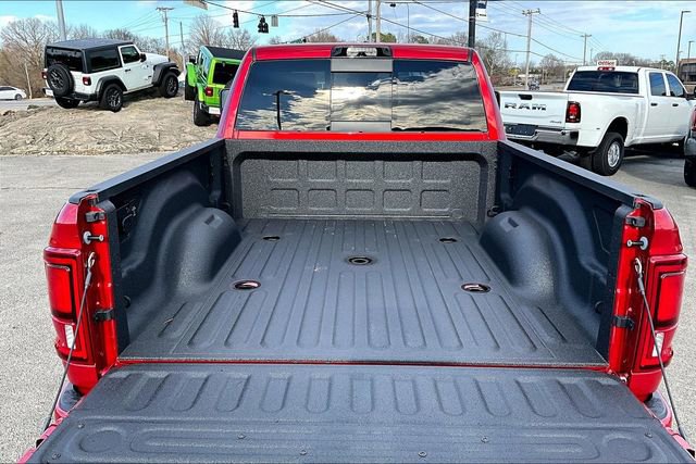 New 2026 RAM 2500 Laramie w/ Night Edition image 17