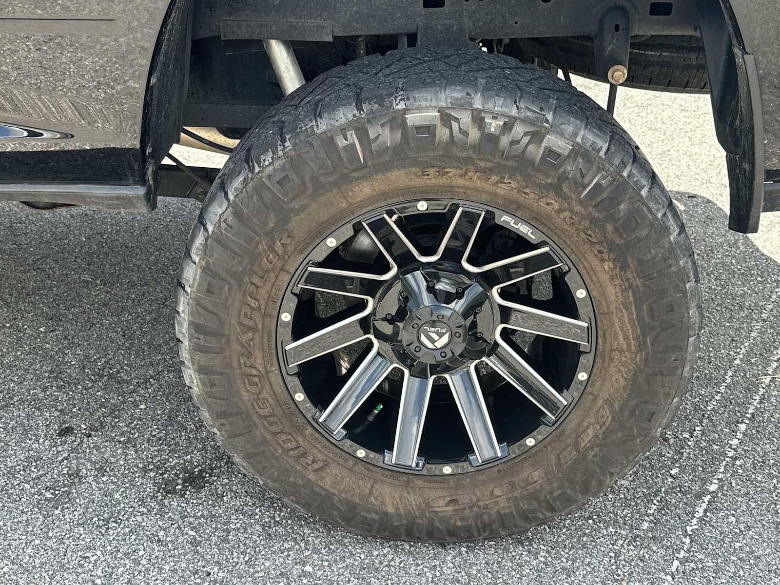 Used 2020 RAM 2500 Lone Star w/ Night Edition AWD/4WD image 12