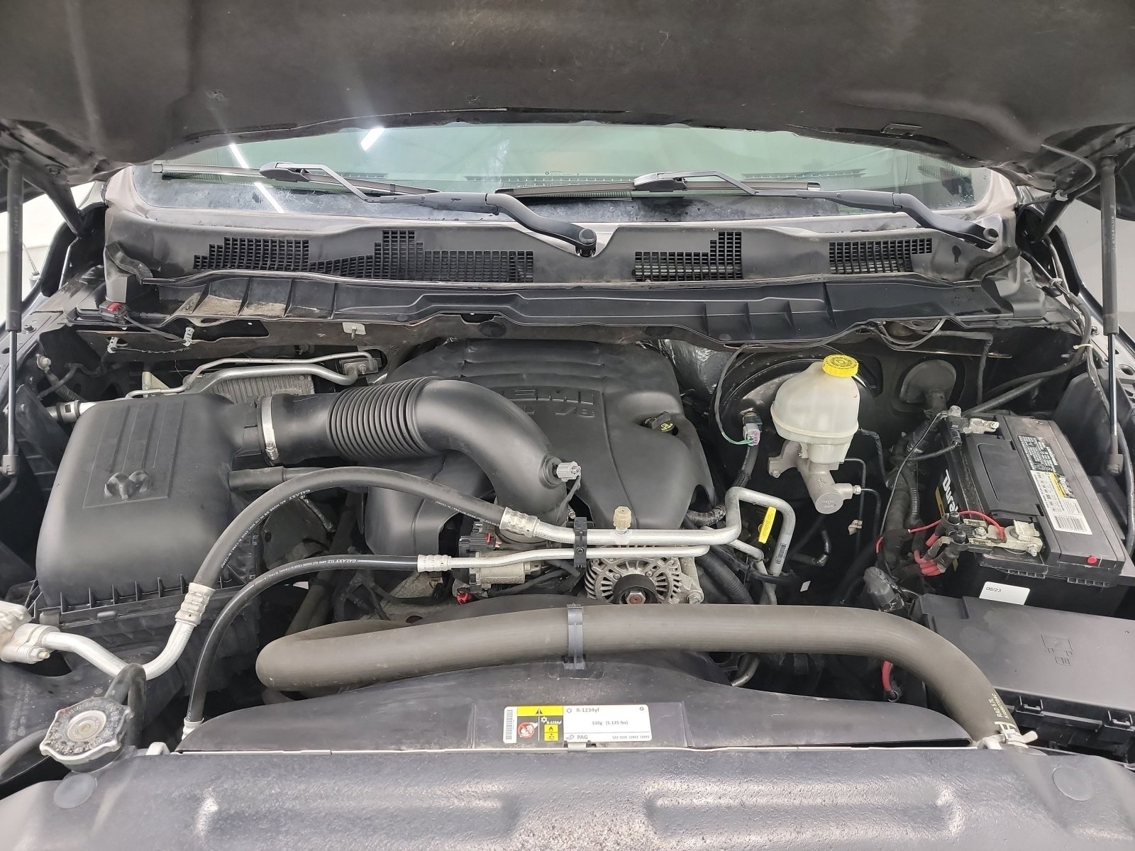 Used 2016 RAM 1500 Express w/ Black Ram 1500 Express Group image 24