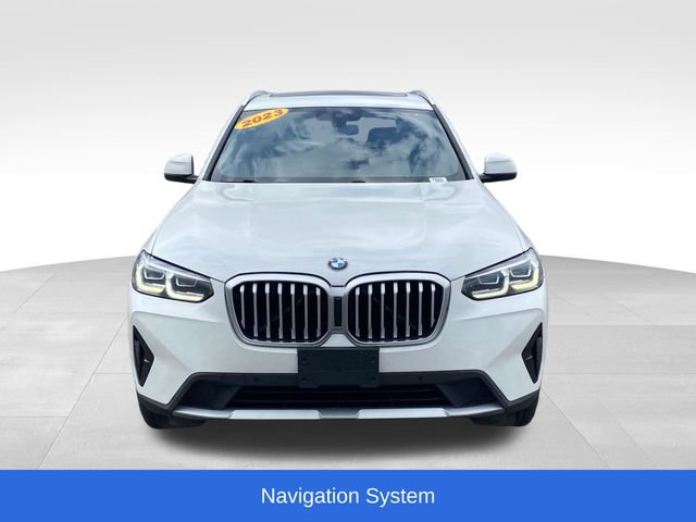 Used 2023 BMW X3 xDrive30i AWD/4WD video 2