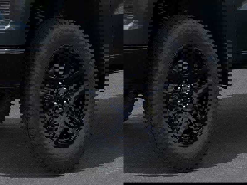 New 2026 Chevrolet Silverado 1500 LT Trail Boss w/ LT Trail Boss Premium Package image 9