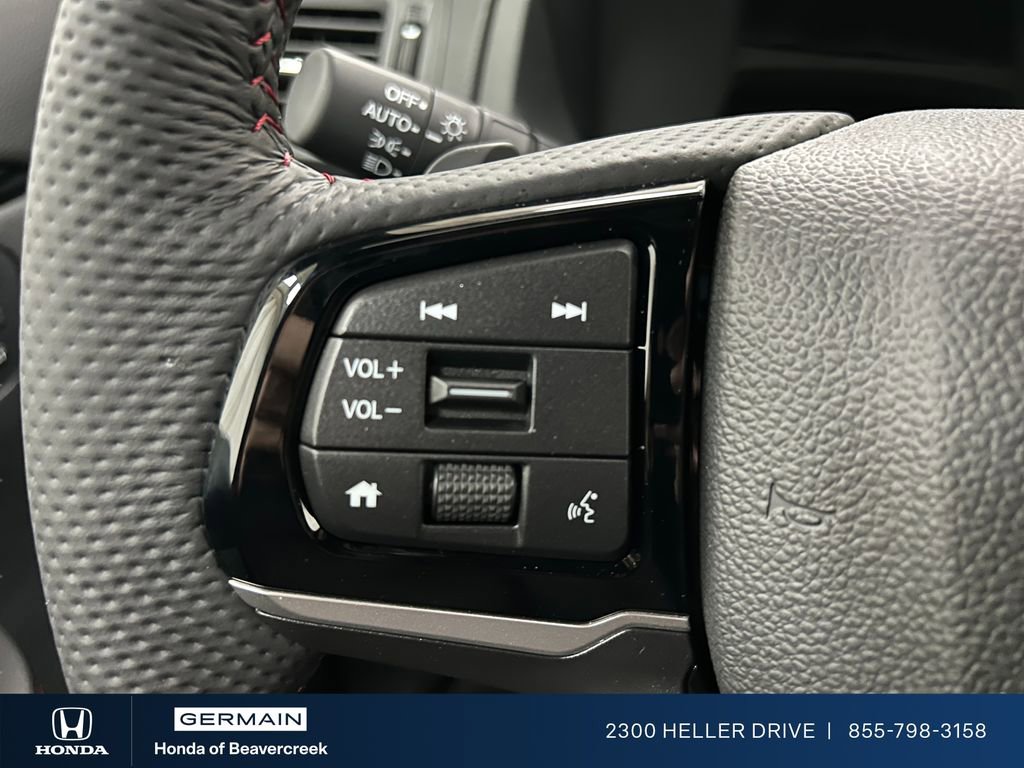 New 2026 Honda Ridgeline Black Edition image 12
