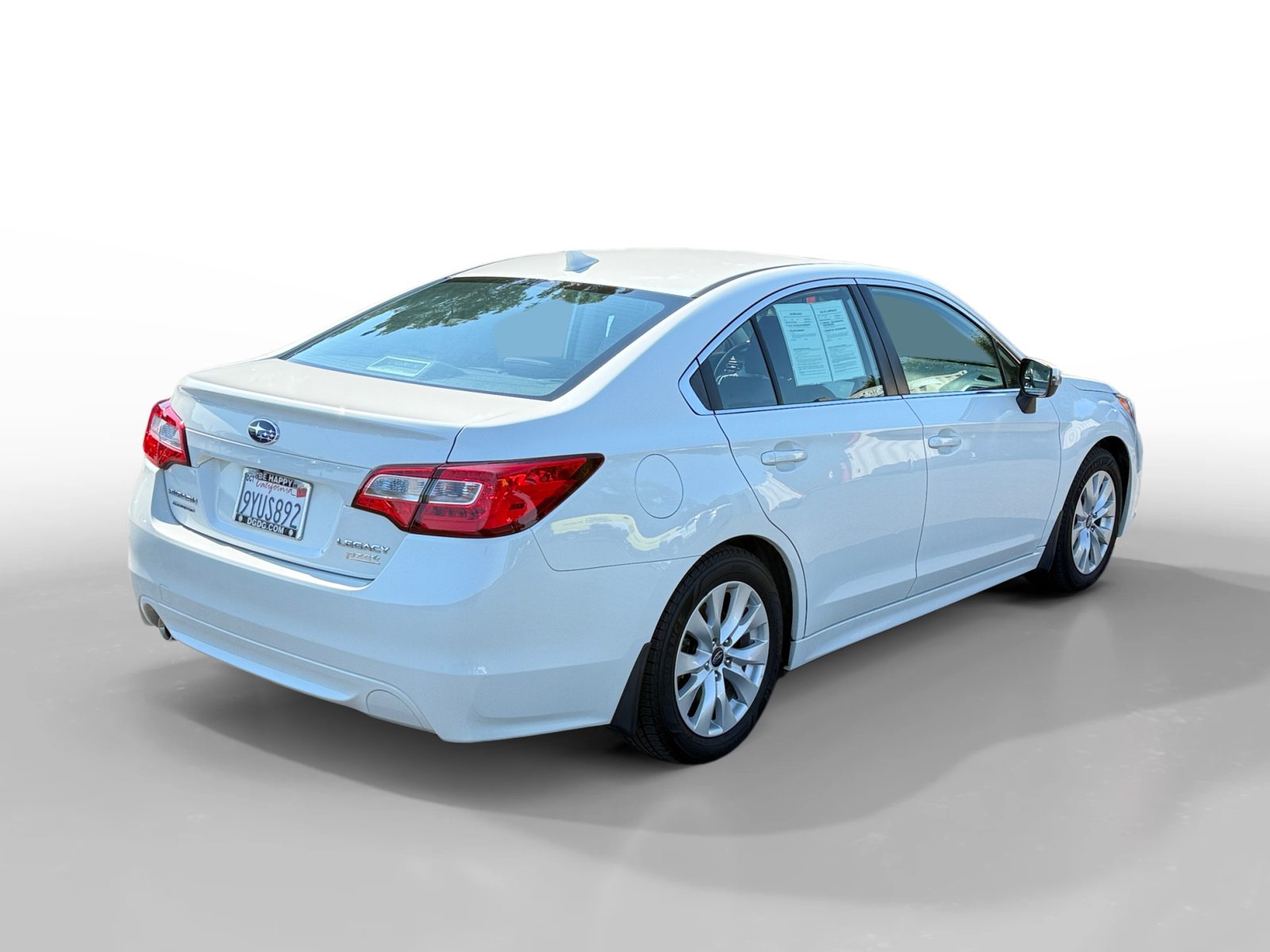 Used 2016 Subaru Legacy 2.5i Premium AWD/4WD image 5