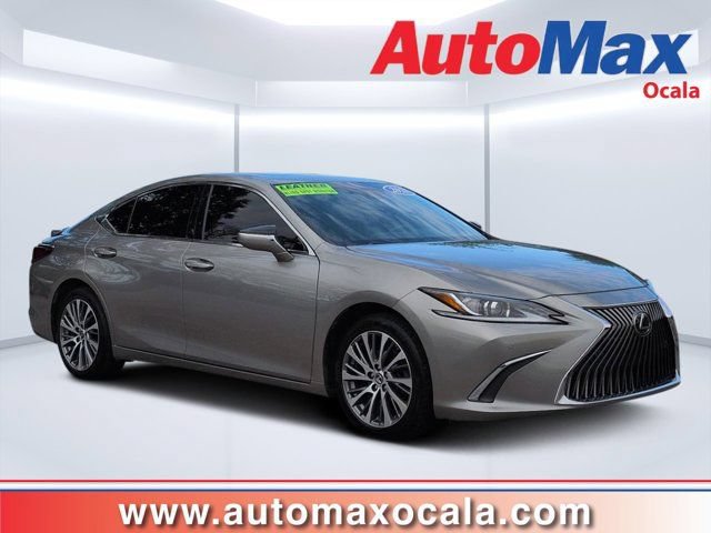 Used 2021 Lexus ES 350 w/ Premium Package