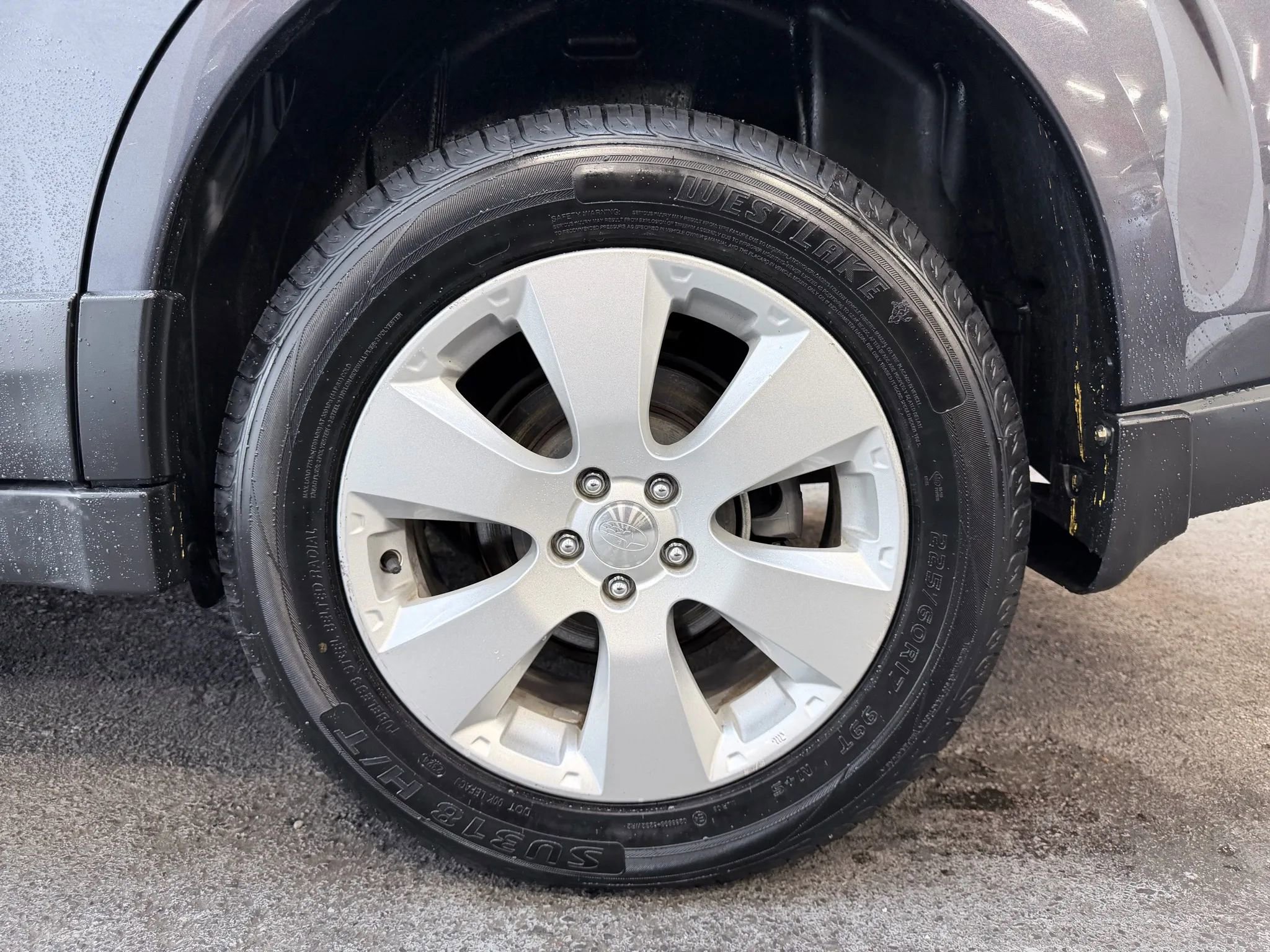 Used 2012 Subaru Outback 2.5i Premium image 6