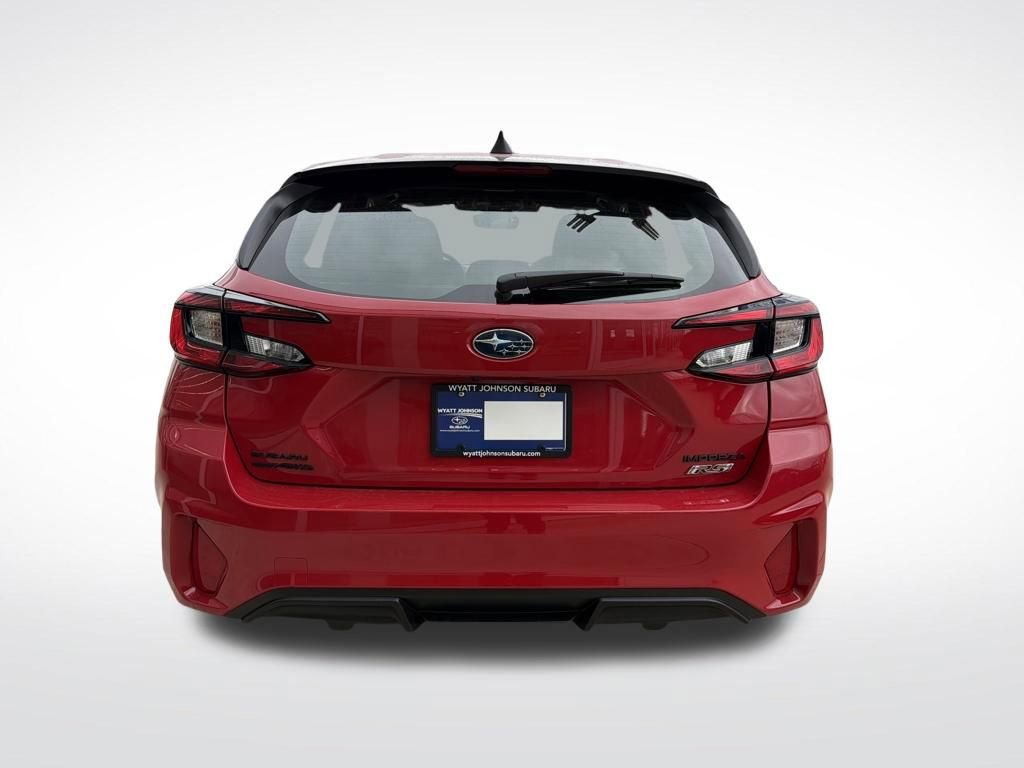 New 2026 Subaru Impreza RS image 6