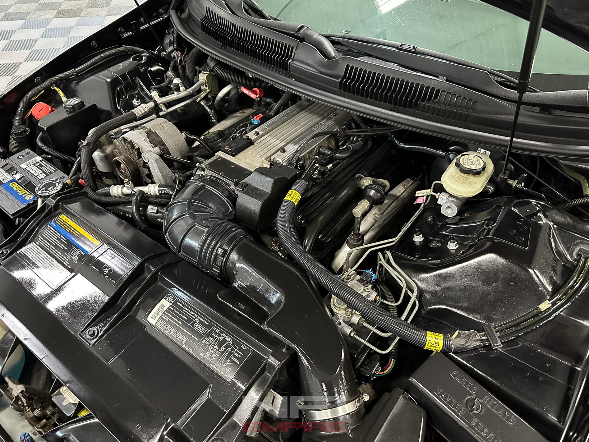 Used 1993 Chevrolet Camaro Z28 RWD image 45