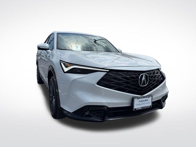Certified 2025 Acura ADX A-Spec AWD/4WD image 9