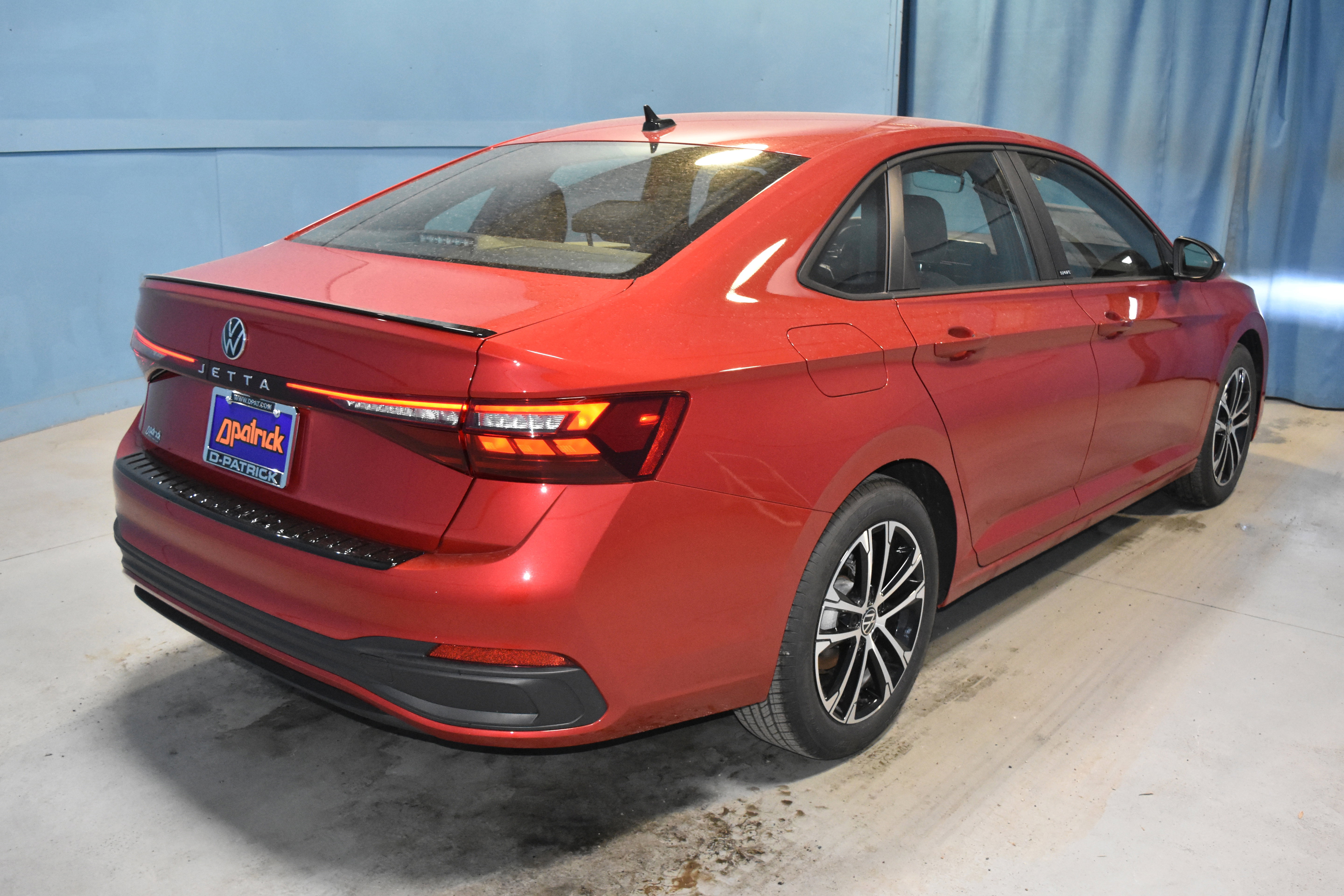 New 2026 Volkswagen Jetta Sport FWD image 20