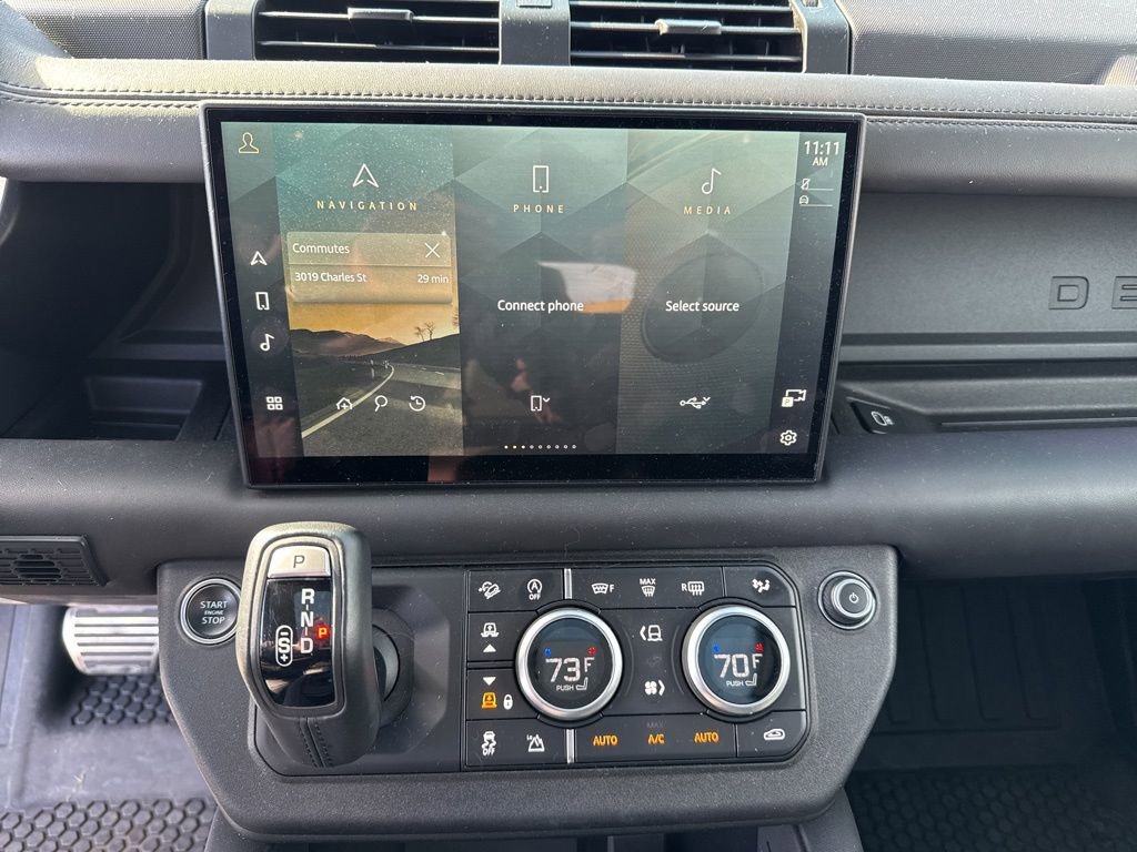 Used 2023 Land Rover Defender 110 V8 image 29