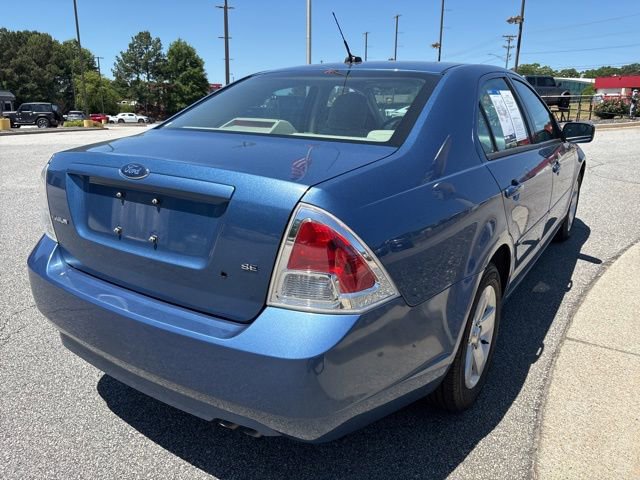 Used 2009 Ford Fusion SE FWD image 7