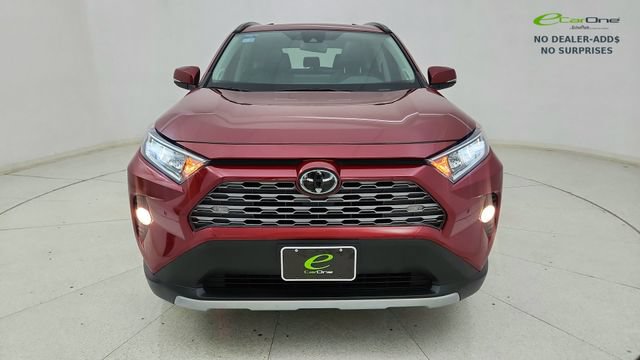 Used 2019 Toyota RAV4 Limited FWD image 13