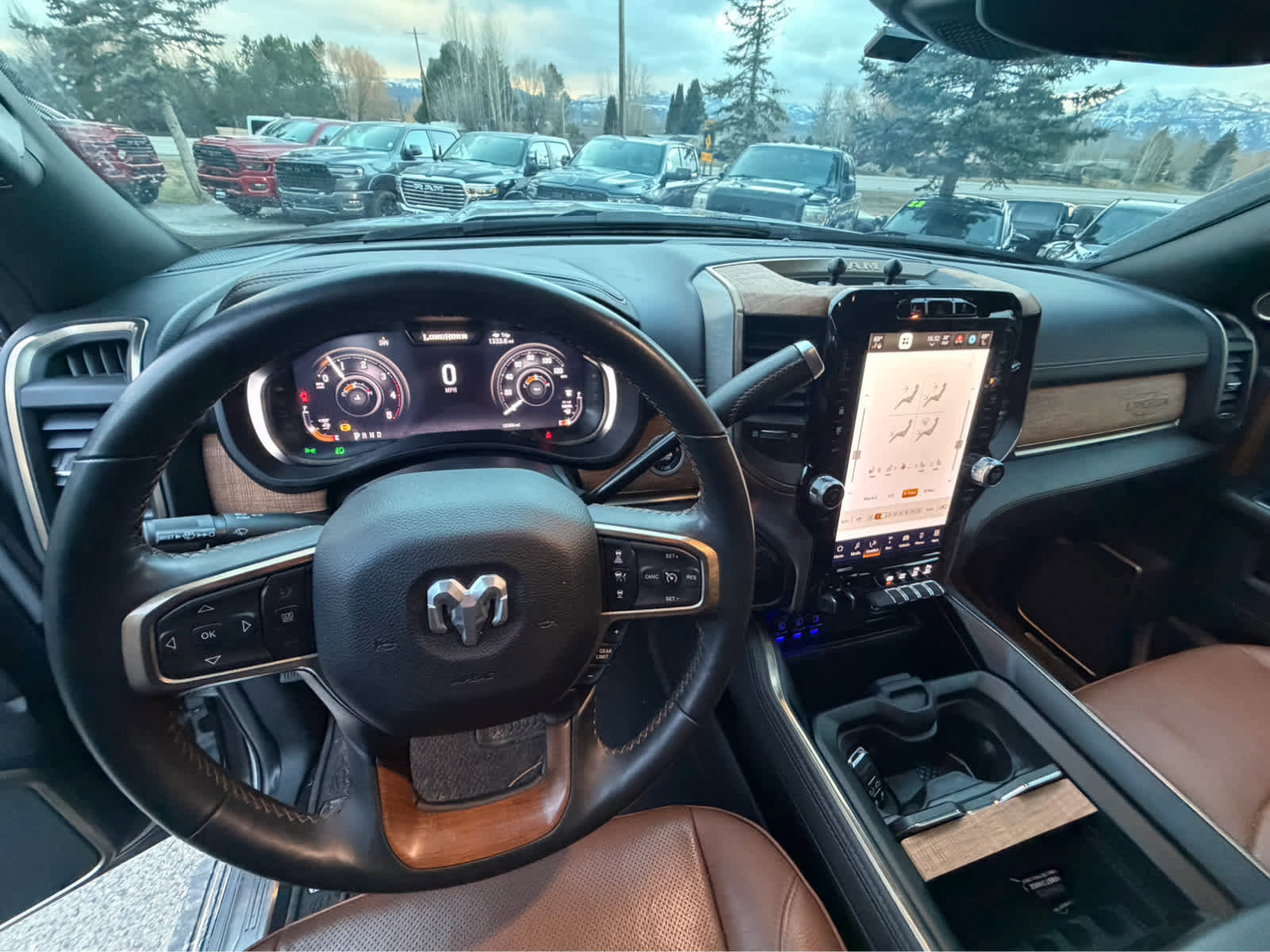 Used 2023 RAM 3500 Limited image 24